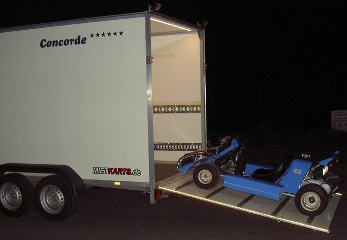 Concorde Himmelfahrtstreff 2010