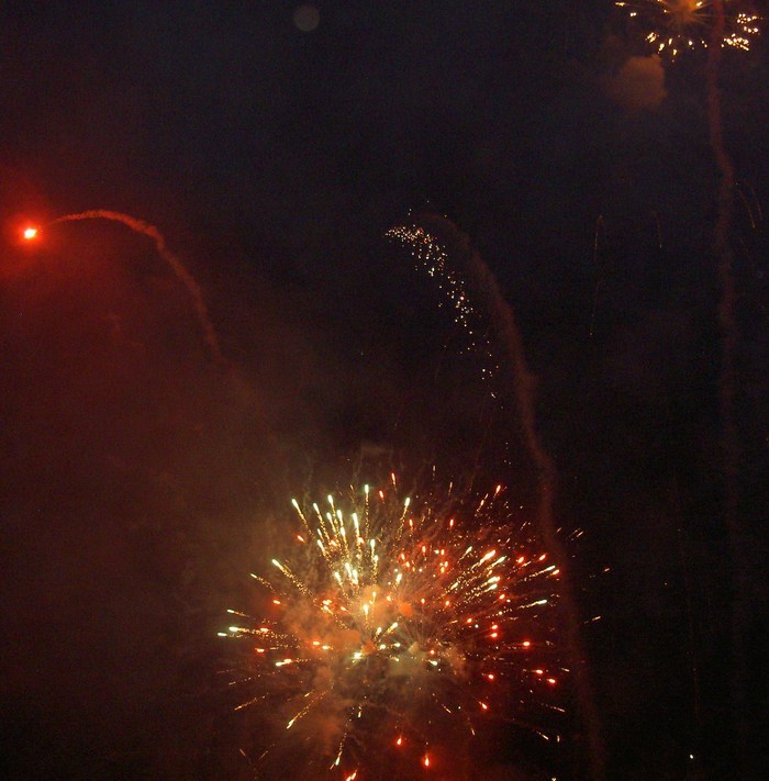 Concordes Himmelfahrtstreff 2010