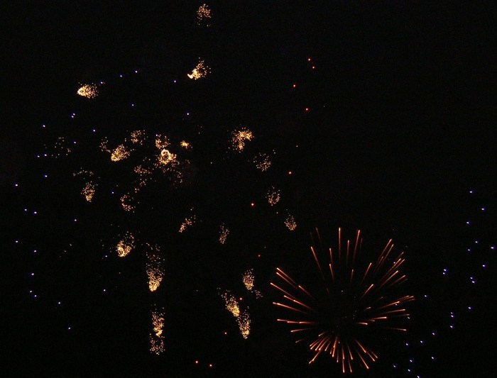 Concordes Himmelfahrtstreff 2010
