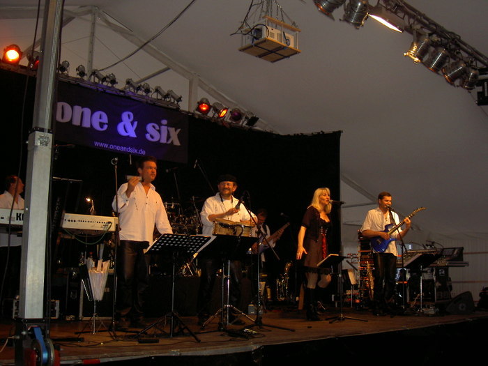 Concordes Himmelfahrtstreff 2010