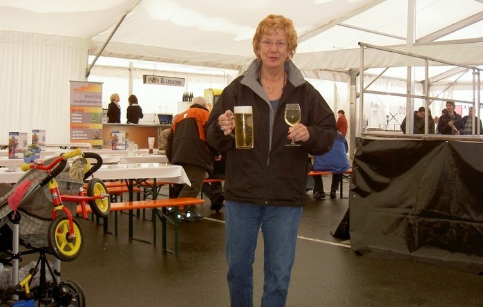Concordes Himmelfahrtstreff 2010