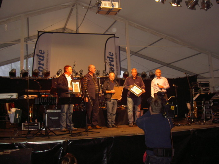 Concordes Himmelfahrtstreff 2010