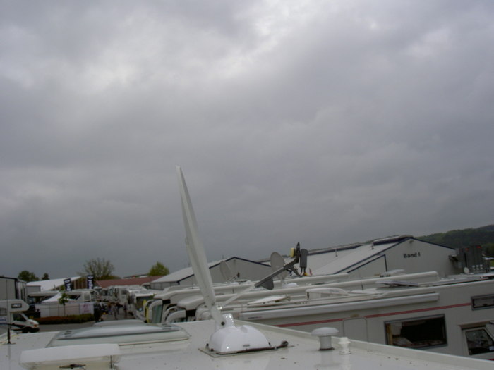 Concordes Himmelfahrtstreff 2010