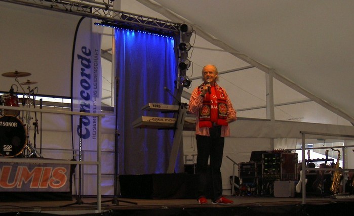 Concordes Himmelfahrtstreff 2010