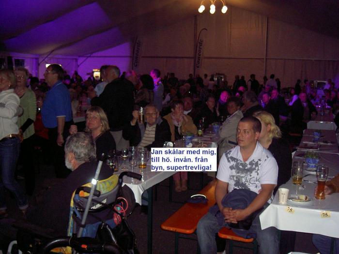 Concordes Himmelfahrtstreff 2010