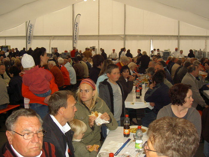 Concordes Himmelfahrtstreff 2010