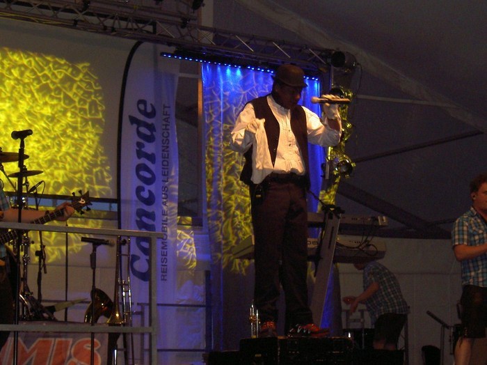 Concordes Himmelfahrtstreff 2010
