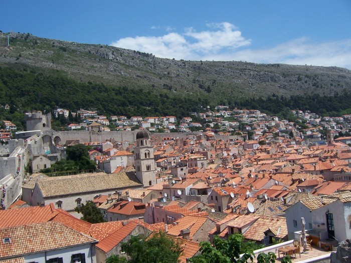 Croatsia Juli 2009