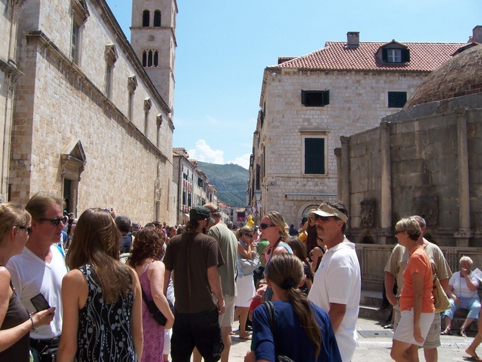 Croatsia Juli 2009