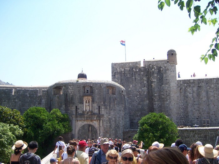 Croatsia Juli 2009