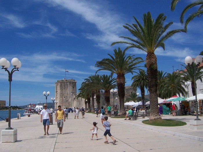 Croatsia Juli 2009