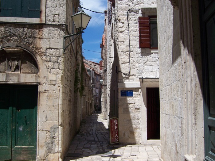 Croatsia Juli 2009