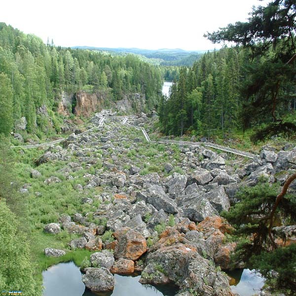 Döda fallet i Ragunda kommun