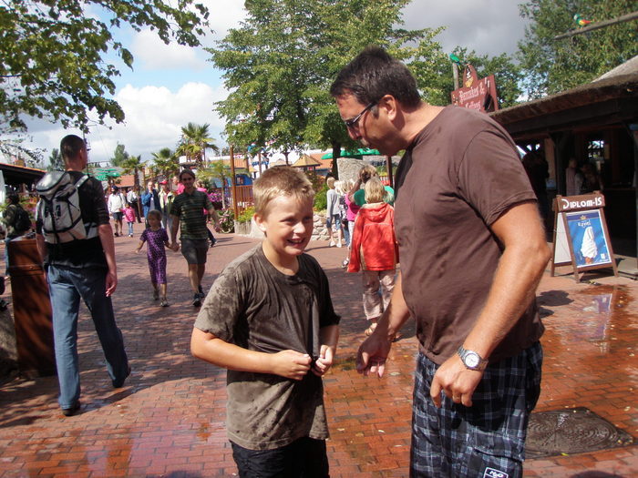 Danmark Augusti 2009