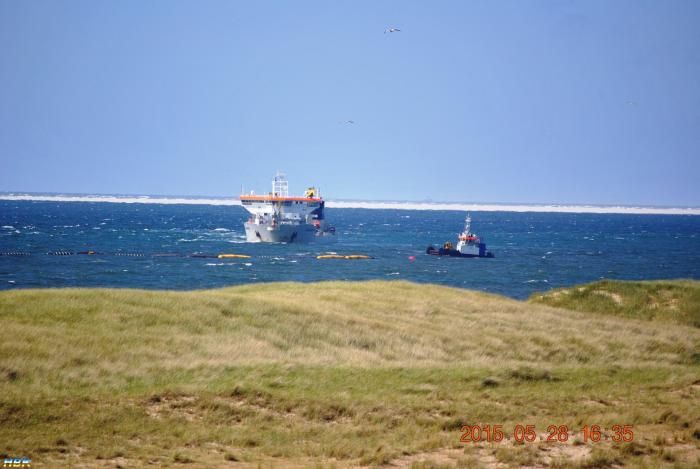 Den Helder Norra Nederländerna 2015