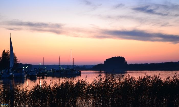 Denna Utsikt Hade Man I Borgåsund