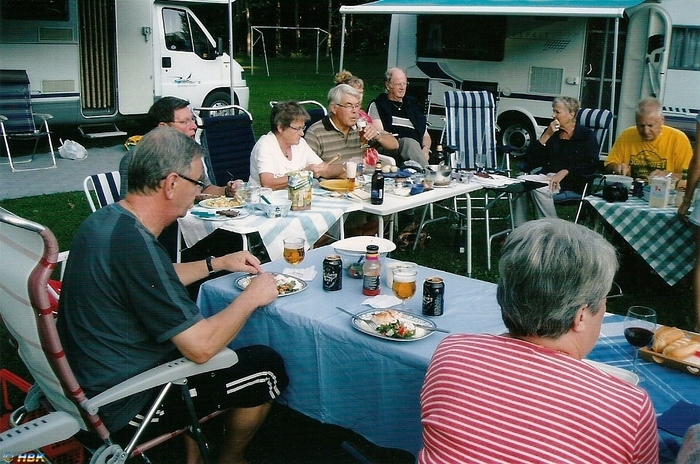 Dethleffs träff i Sala