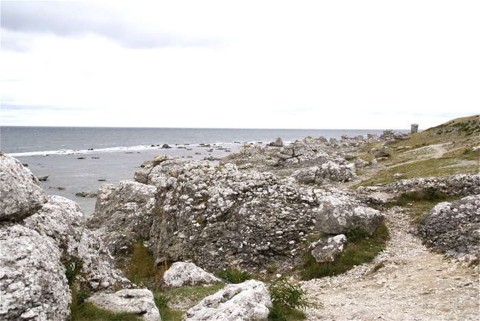 Digerhuvud Fårö