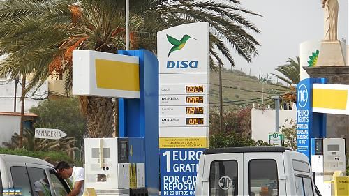 Disa Serviceanläggning