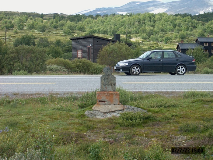 Dovrefjäll