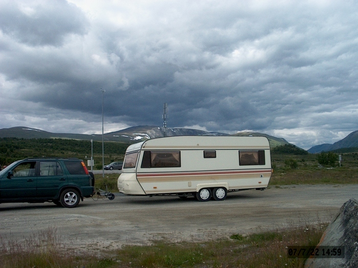 Dovrefjäll