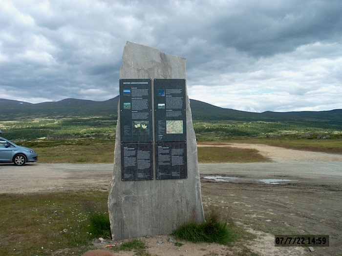 Dovrefjäll