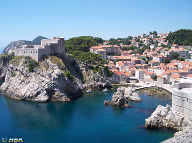 Dubrovnik, Kroatien