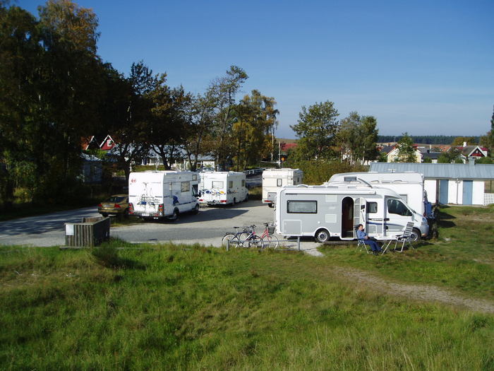 En Solig Dag I Vitemölla