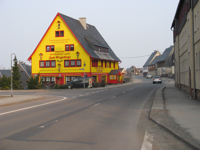 Erzgebirge Apr 09