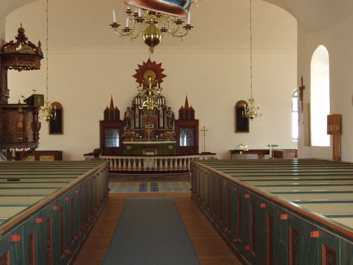 Fårö Kyrka 08