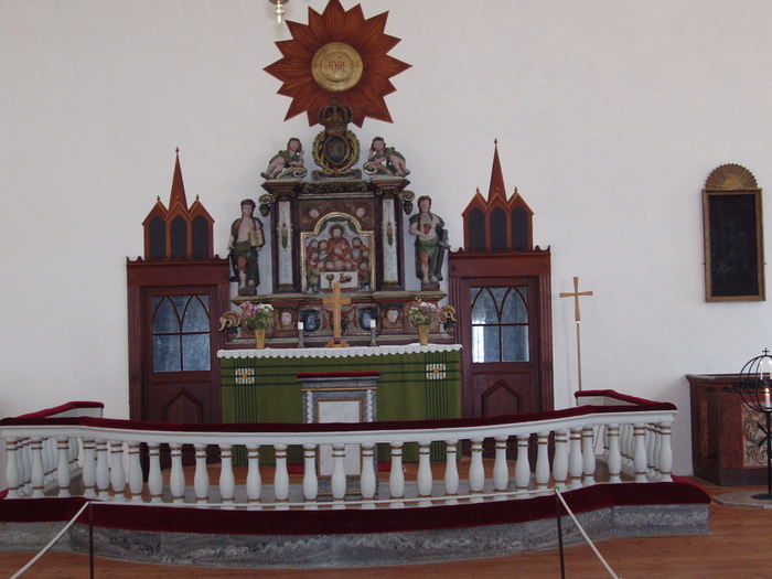 Fårö Kyrka 08