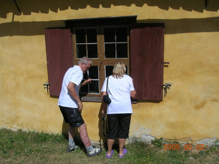 Fönstertittare På Gotland