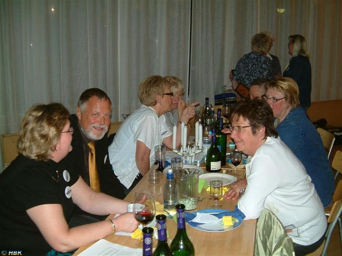 Första Årsmötet Floby