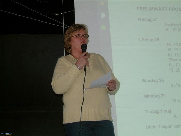 Första Årsmötet Floby