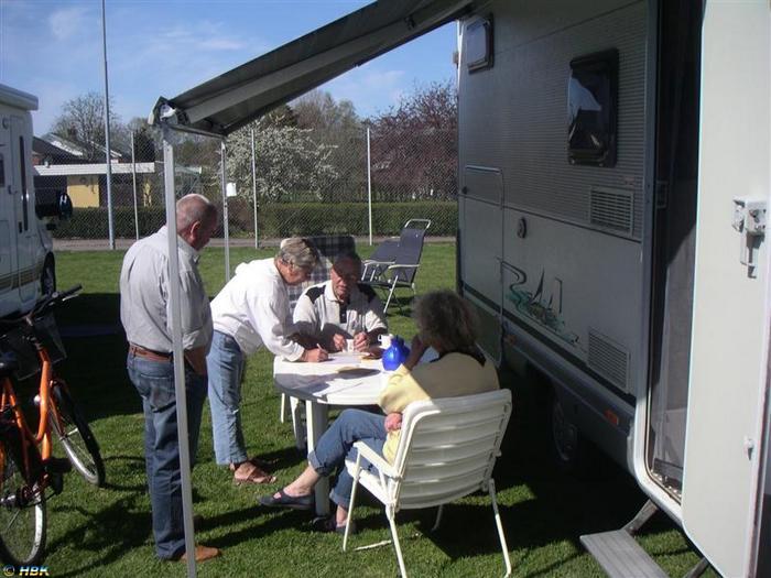 Första Årsmötet Floby