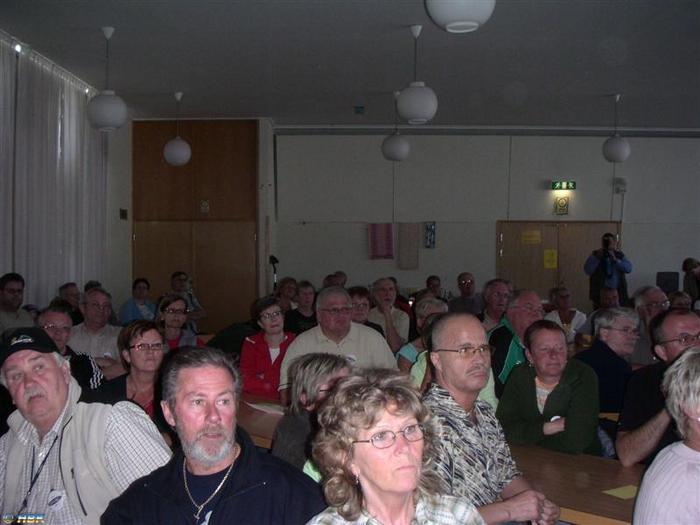 Första Årsmötet Floby