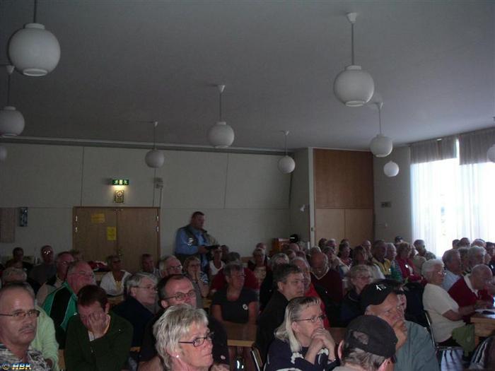 Första Årsmötet Floby