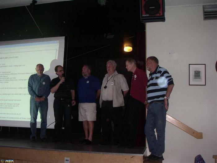 Första Årsmötet Floby