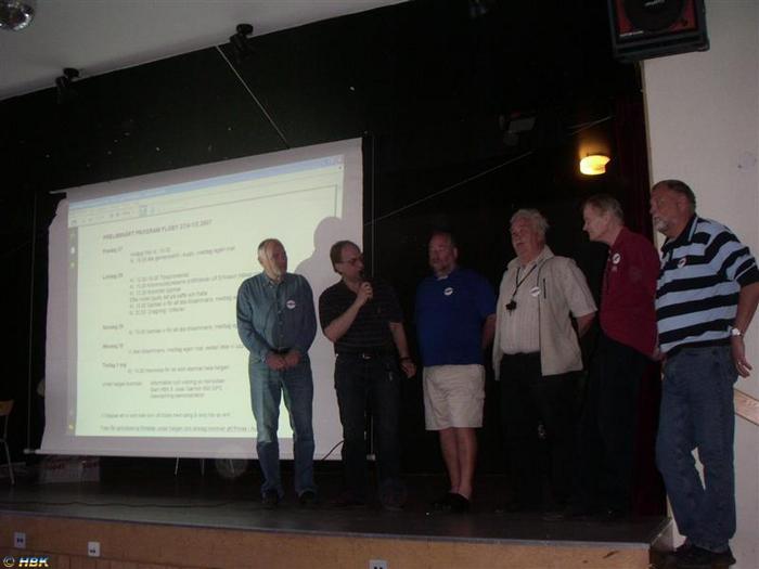 Första Årsmötet Floby