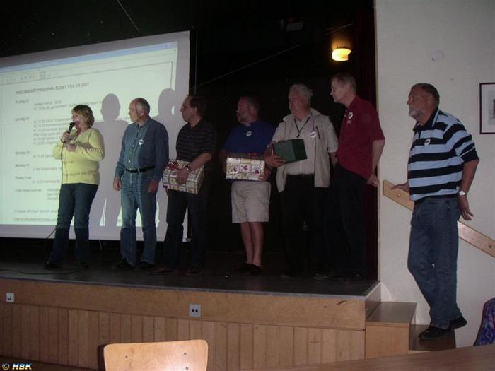 Första Årsmötet Floby