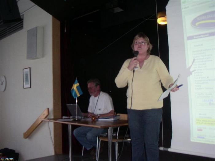 Första Årsmötet Floby