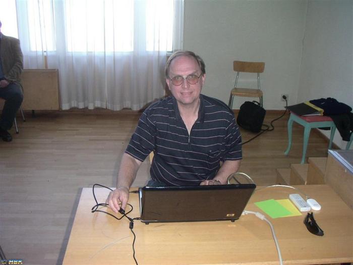 Första Årsmötet Floby