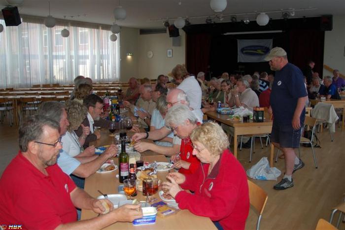 Första Årsmötet Floby