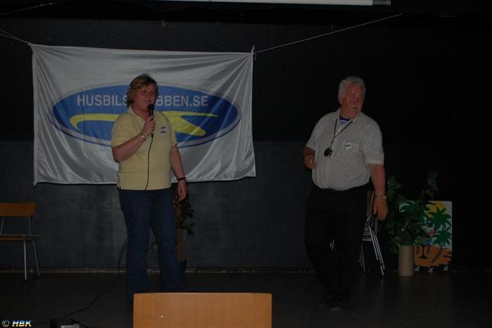 Första Årsmötet Floby