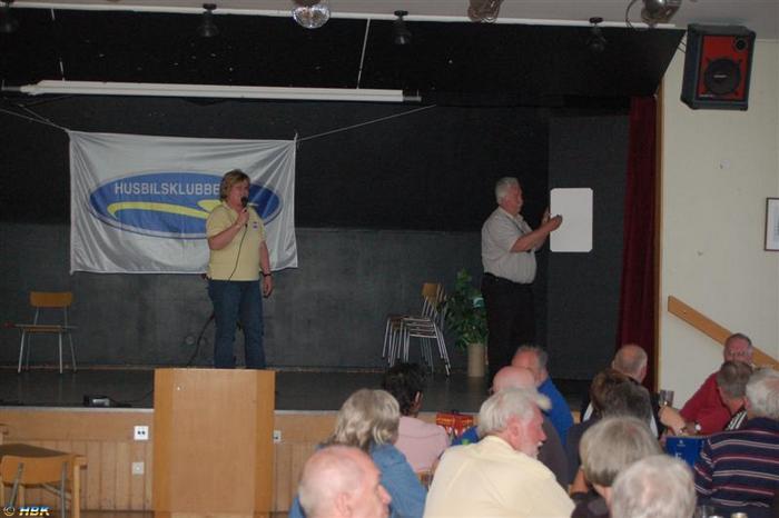 Första Årsmötet Floby