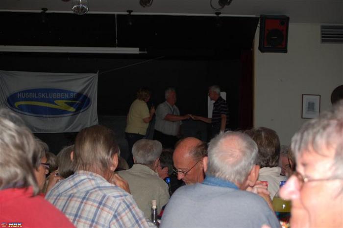 Första Årsmötet Floby