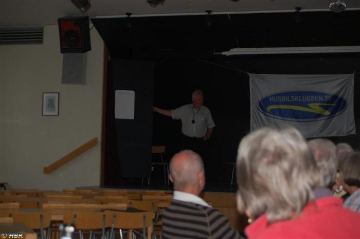 Första Årsmötet Floby