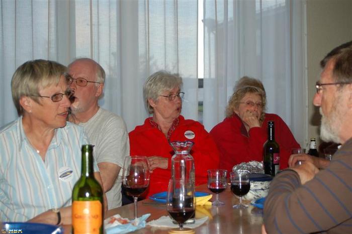 Första Årsmötet Floby