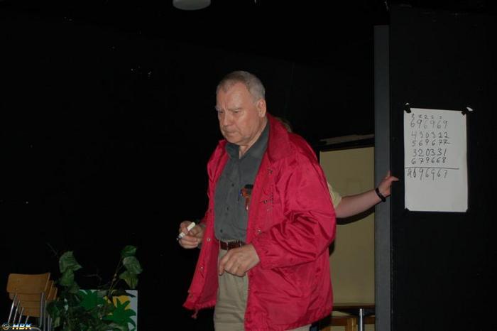 Första Årsmötet Floby