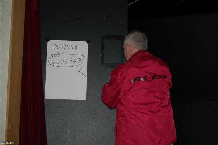 Första Årsmötet Floby